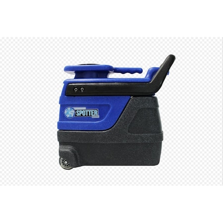 Sandia Products 3 Gallon Spot Extractor No Hoses No Hand Tool, MACHINE ONLY 50-1002